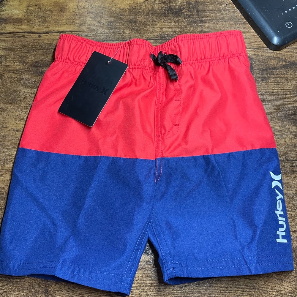 Boys Hurley Swim Short